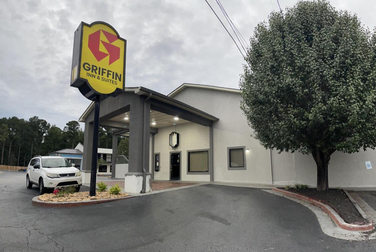 Griffin Inn & Suites Exterior foto